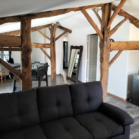 Le D'adélaïde Son Jacuzzi Privé Appartement Andillac