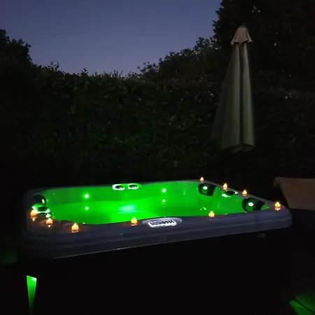 Appartement Le D'adélaïde Son Jacuzzi Privé *