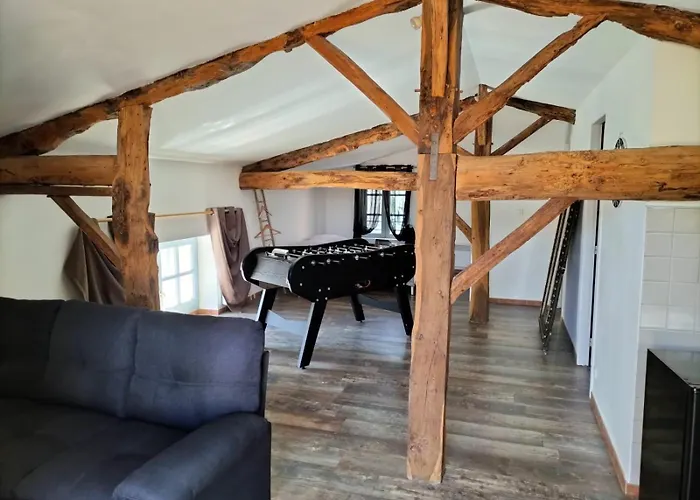 Le D'adélaïde Son Jacuzzi Privé Andillac