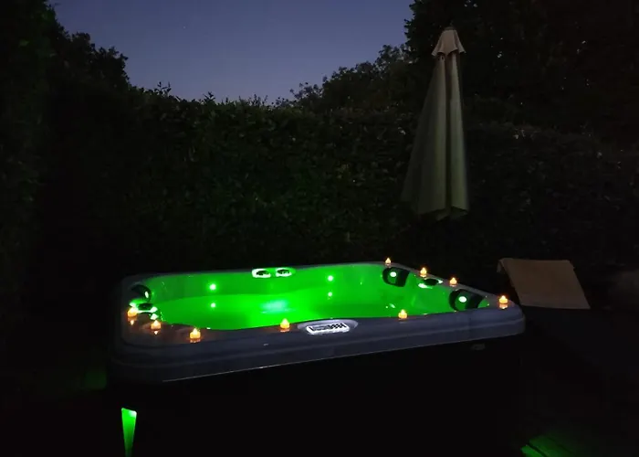 Apartamento Le D'adélaïde Son Jacuzzi Privé *