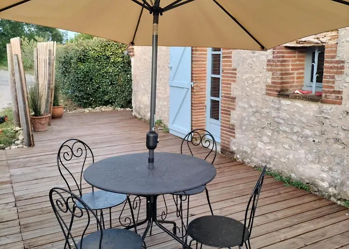 Le D'adélaïde Son Jacuzzi Privé Andillac