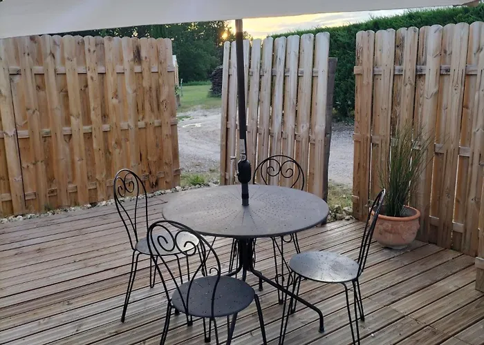 Apartamento Le D'adélaïde Son Jacuzzi Privé