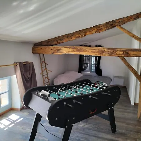 Le D'adélaïde Son Jacuzzi Privé * Andillac