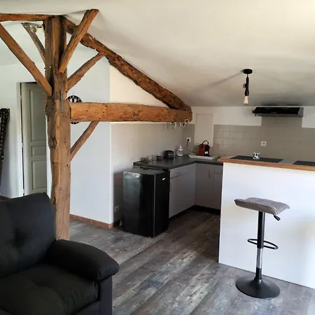 Le D'adélaïde Son Jacuzzi Privé Andillac