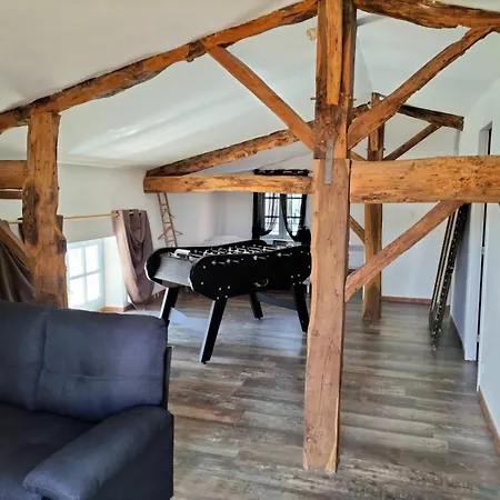 Le D'adélaïde Son Jacuzzi Privé Andillac